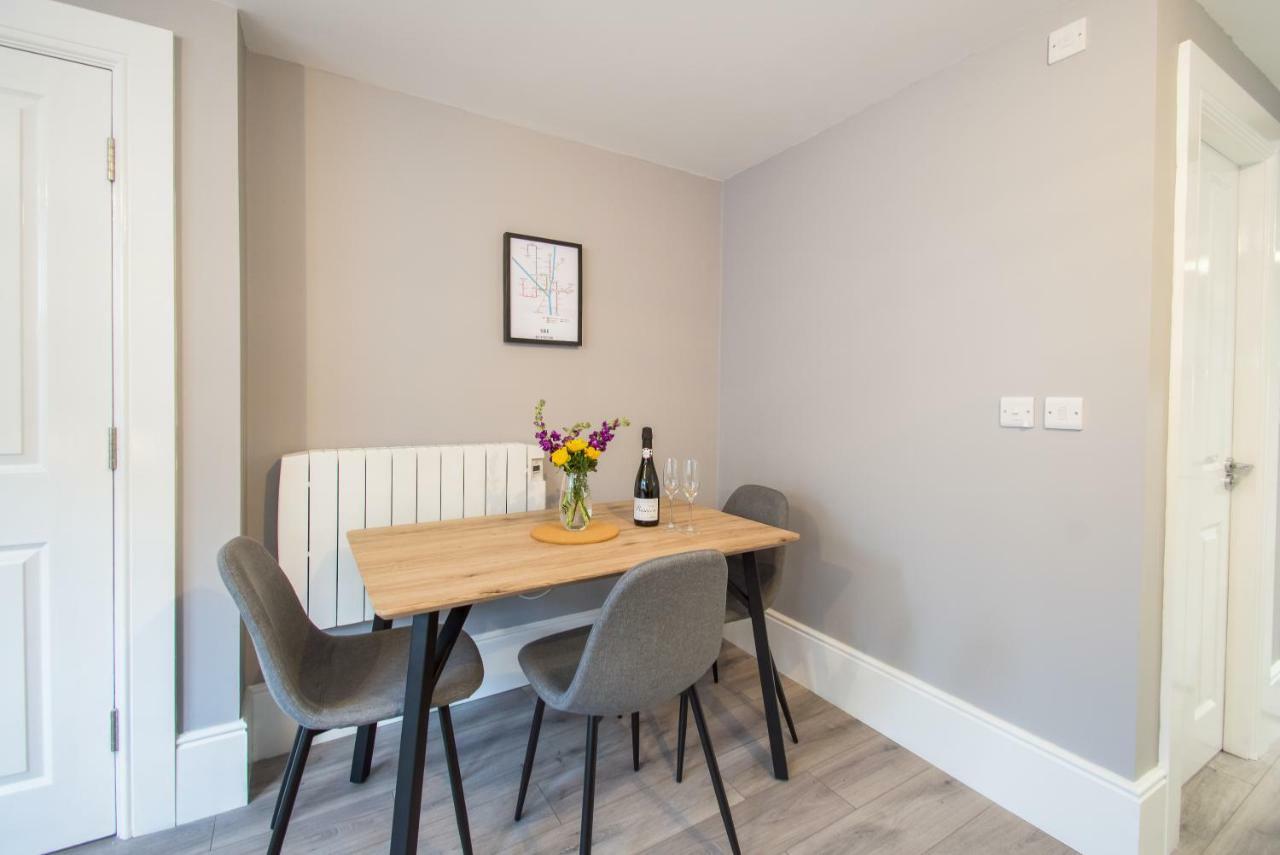 One Moorgate View Apartman York Kültér fotó