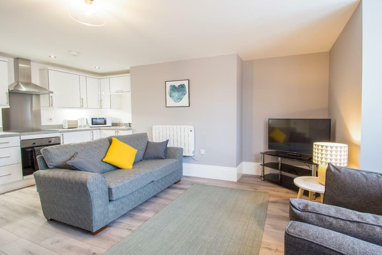 One Moorgate View Apartman York Kültér fotó