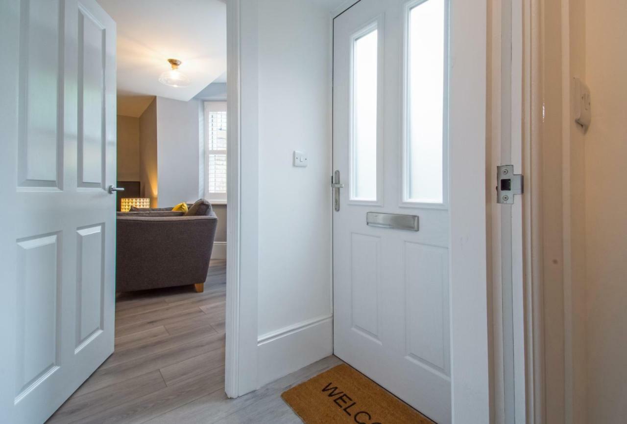 One Moorgate View Apartman York Kültér fotó