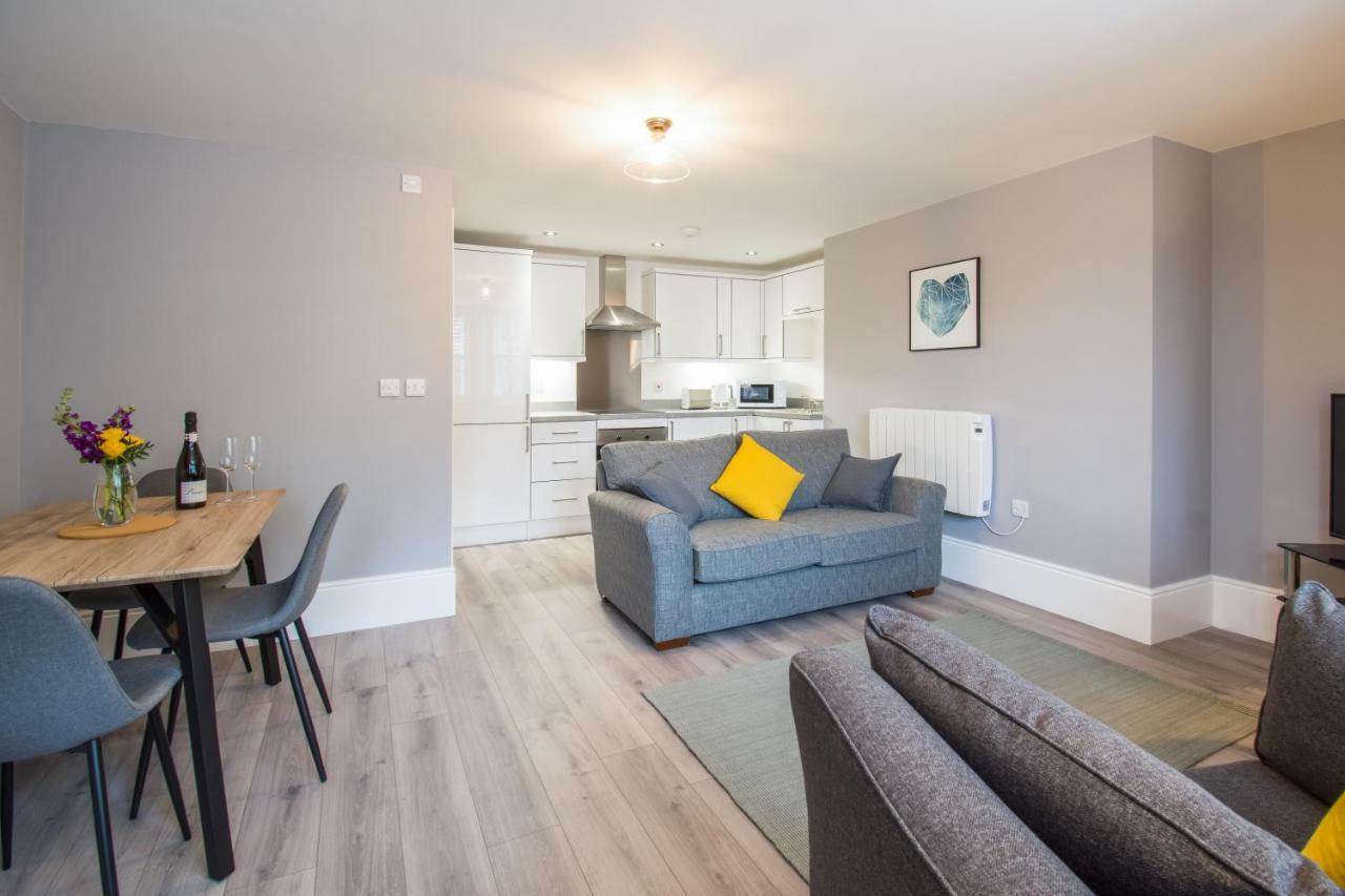 One Moorgate View Apartman York Kültér fotó